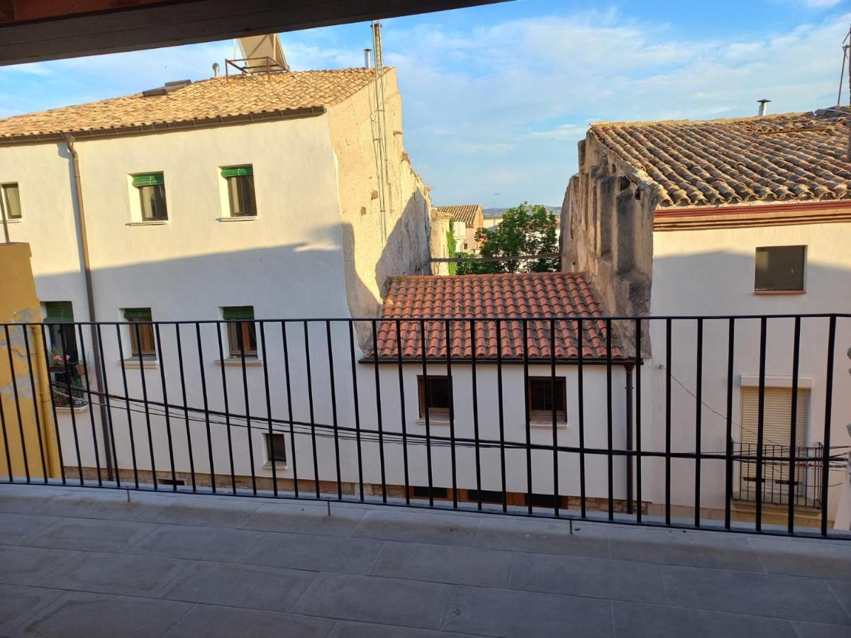 Cal Vallverdu 2D Preixana Exterior foto